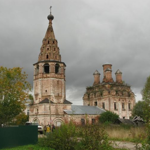 Воскресенский монастырь