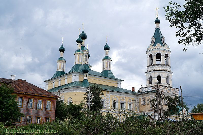 Рождественский девичий монастырь