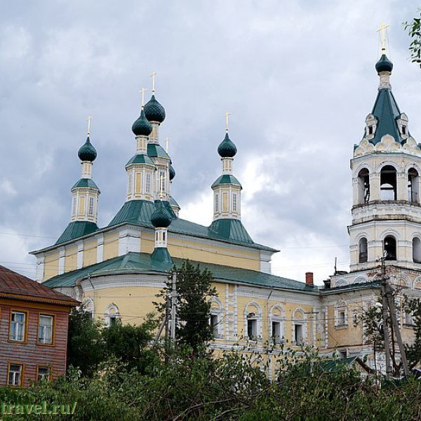 Рождественский девичий монастырь