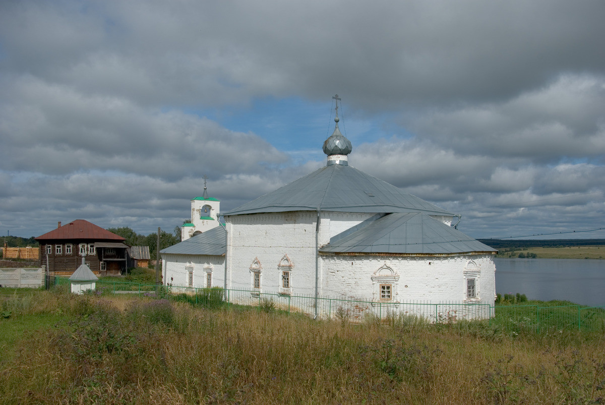 Макариев-Решемский монастырь