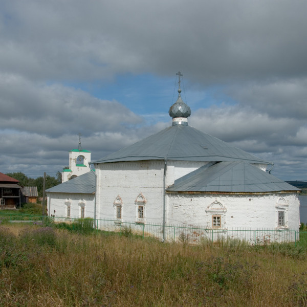 Макариев-Решемский монастырь