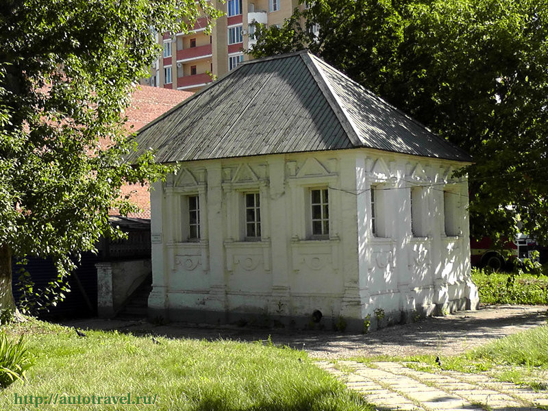 Пугачевские места