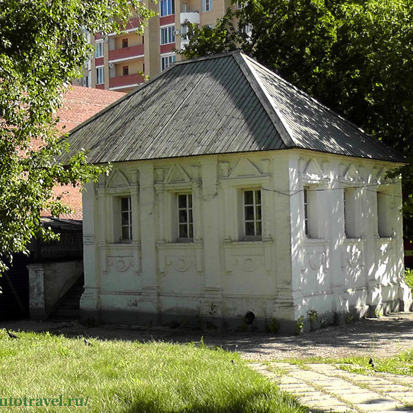 Пугачевские места
