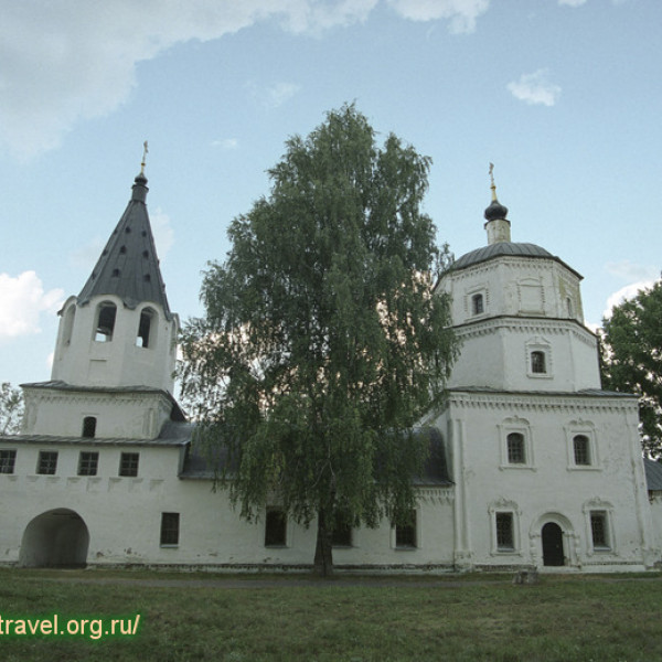 Государственный литературно-мемориальный музей А.Н.Радищева 