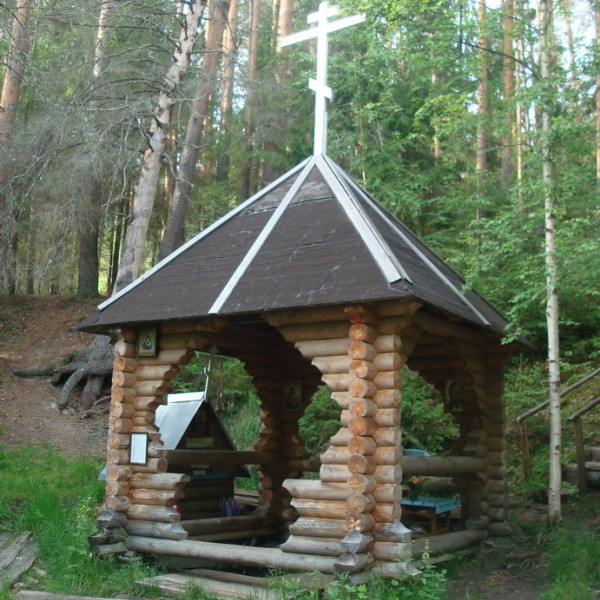 Святой источник Манигор