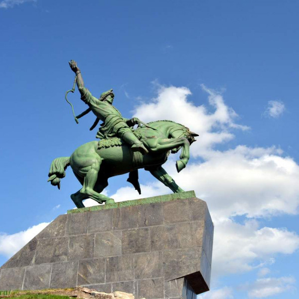 Памятник Салавату Юлаеву