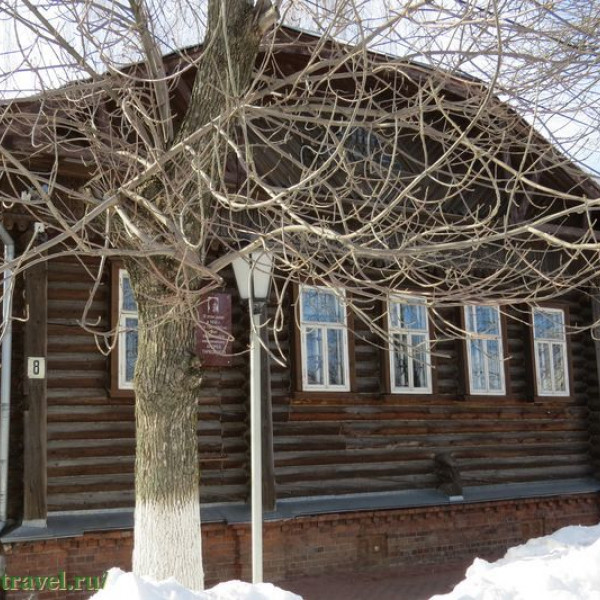 Музей Андрея Тарковского