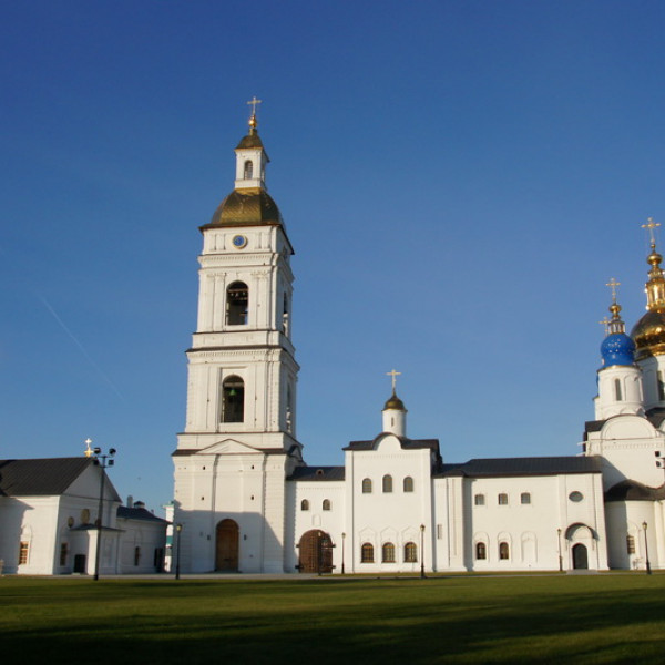 Тобольский Кремль