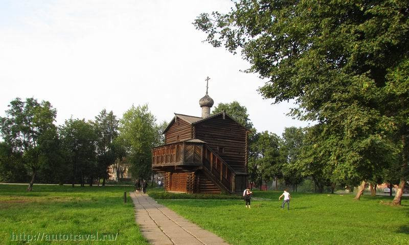 Часовня Михаила Архангела