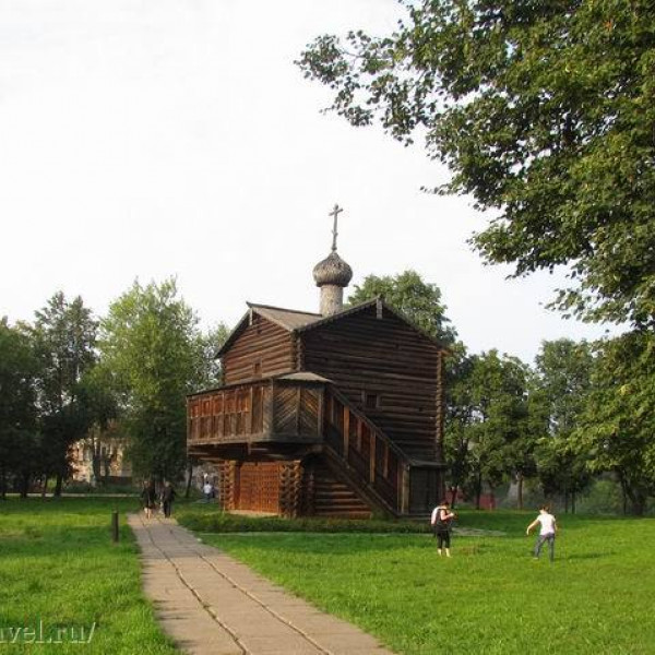 Часовня Михаила Архангела