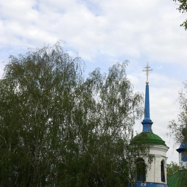 Воскресенский храм