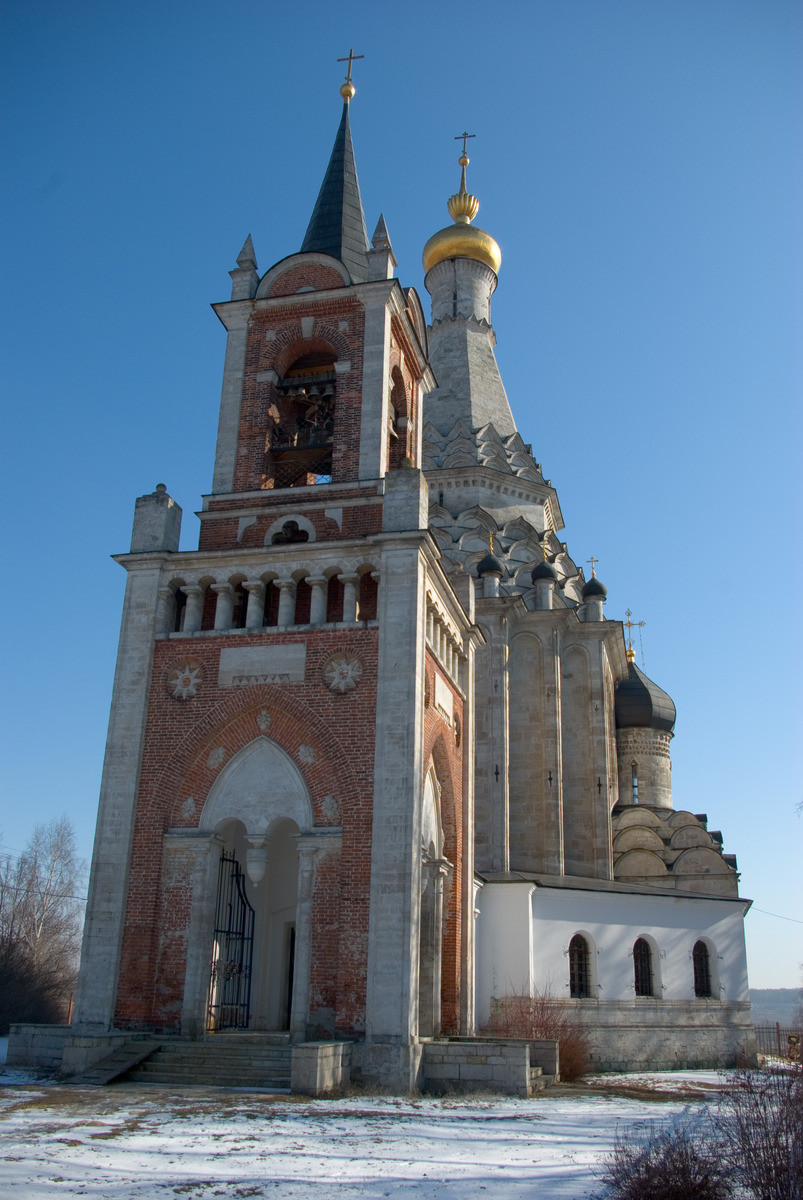 Церковь Спаса Преображения (Остров)
