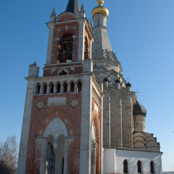 Церковь Спаса Преображения (Остров)
