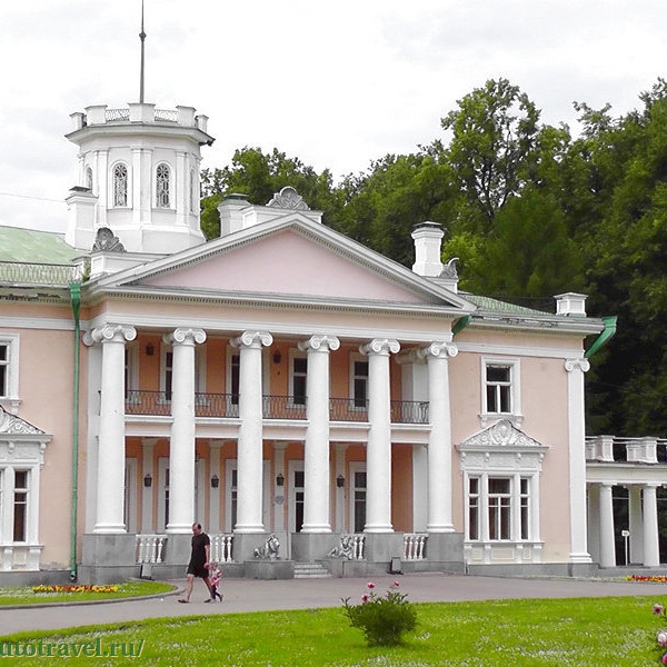 Усадьба Валуево