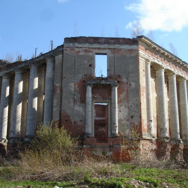 Усадьба Петровское