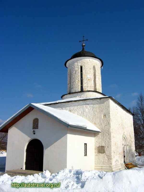 Никольская церковь