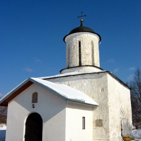 Никольская церковь