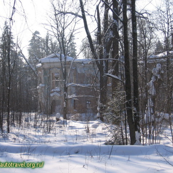 Усадьба Рождественно-Суворово