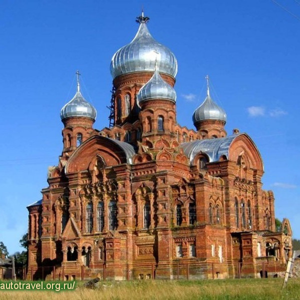 Даниловский Казанский монастырь