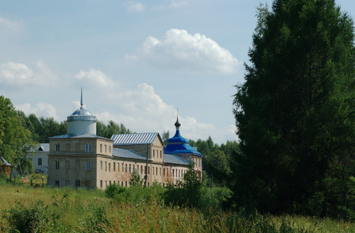 Николо-Бабаевский монастырь