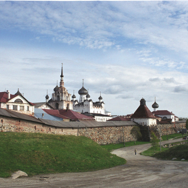 Соловецкий Кремль
