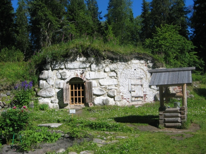 Ботанический сад