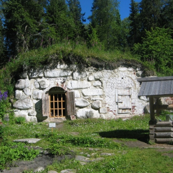 Ботанический сад
