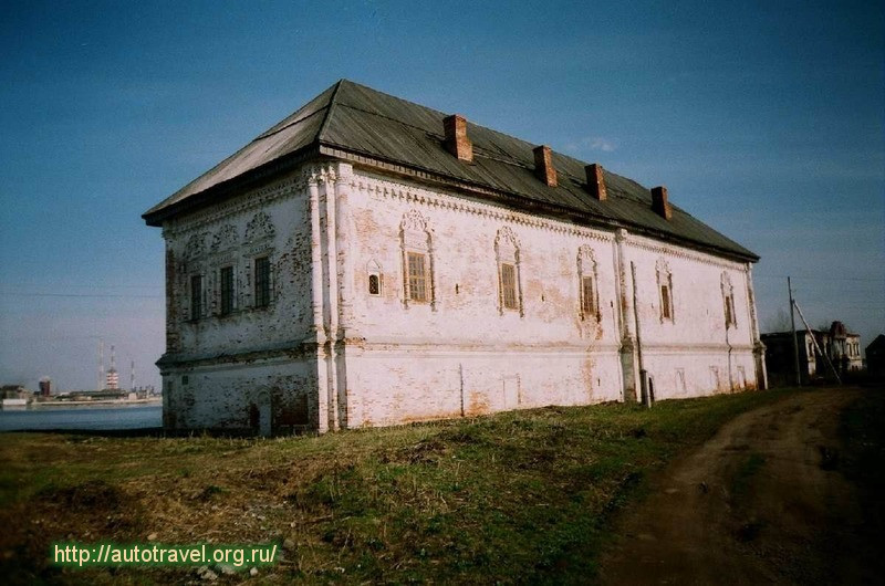 Старый город
