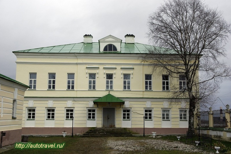 Усольский архитектурно-этнографический музей