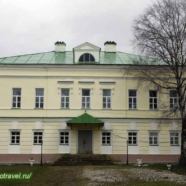 Усольский архитектурно-этнографический музей