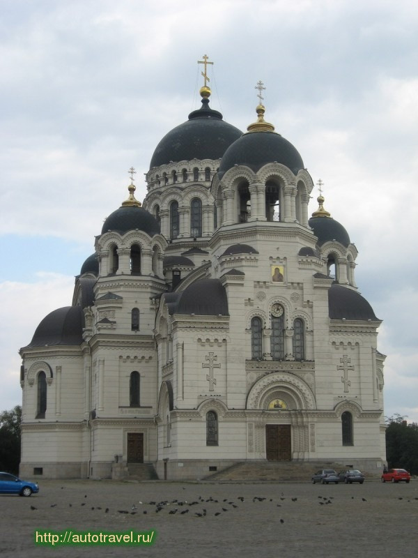 Вознесенский кафедральный собор