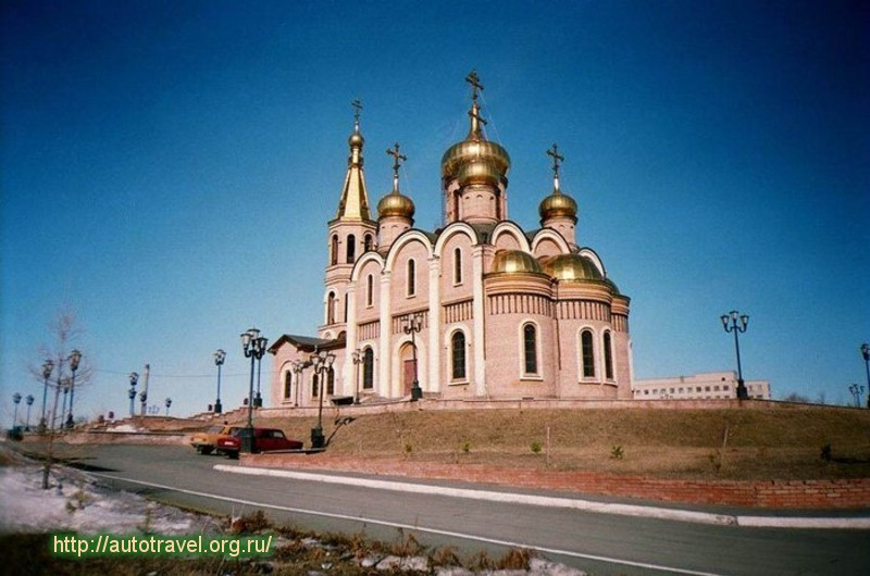 Собор Петра и Павла