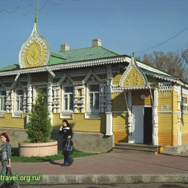 Музей городского быта