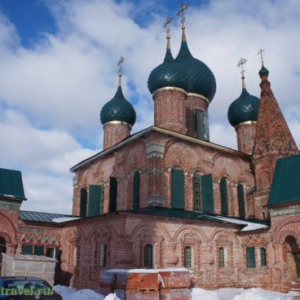 Комплекс в Коровниках