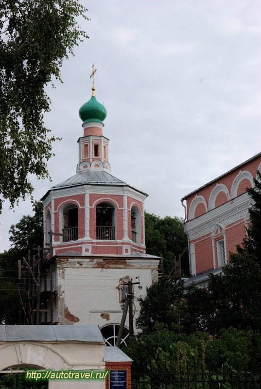 Свято-Никольский монастырь
