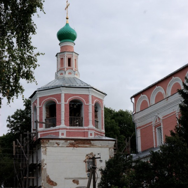 Свято-Никольский монастырь