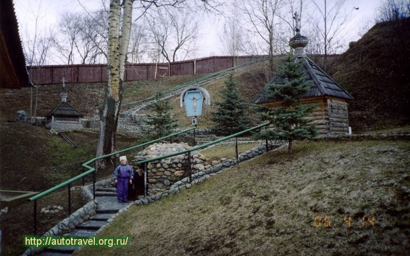 Источник Иконы Страстной Божией Матери