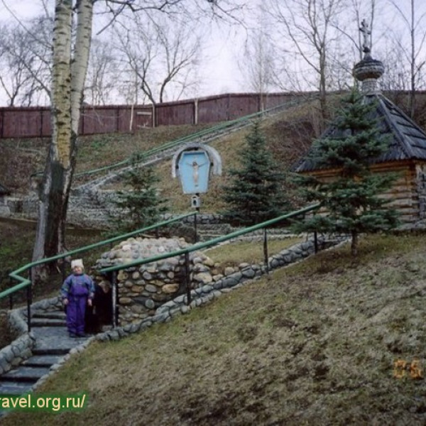 Источник Иконы Страстной Божией Матери