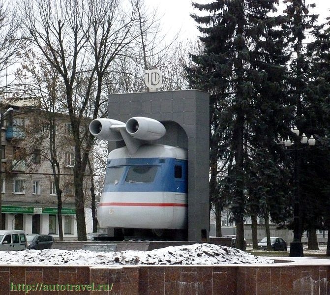 Музей вагоностроительного завода