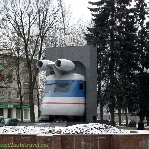 Музей вагоностроительного завода