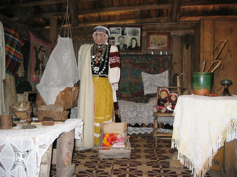 Музеи народности сето