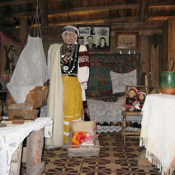 Музеи народности сето