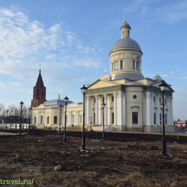 Никольский собор