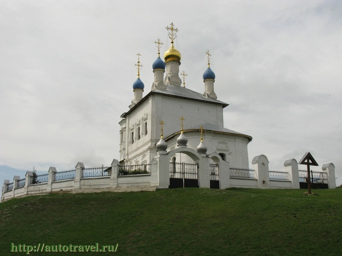 Иоанно-Предтеченский храм