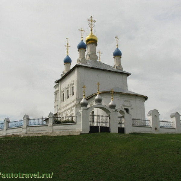 Иоанно-Предтеченский храм