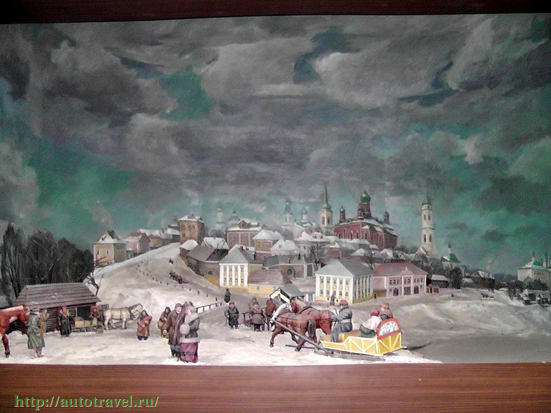 Белевский художественно-краеведческий музей им. В.А. Жуковск