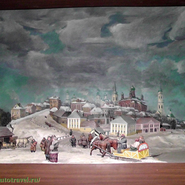 Белевский художественно-краеведческий музей им. В.А. Жуковск