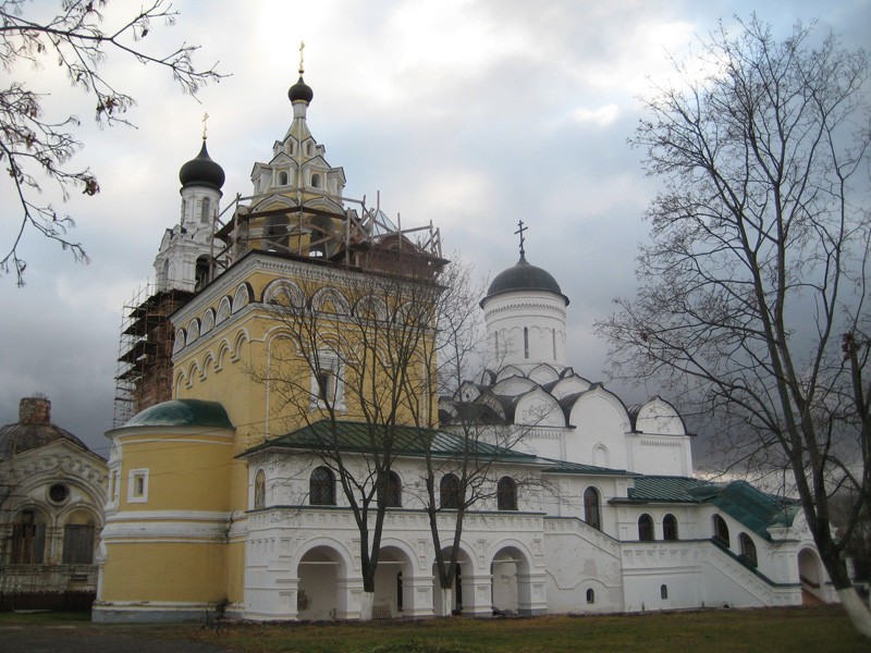 Свято-Благовещенский Киржачский монастырь