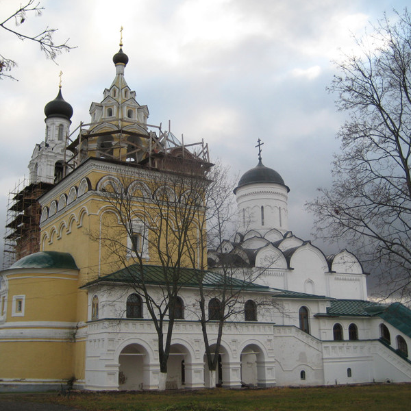 Свято-Благовещенский Киржачский монастырь