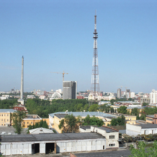 Метеорологическая горка